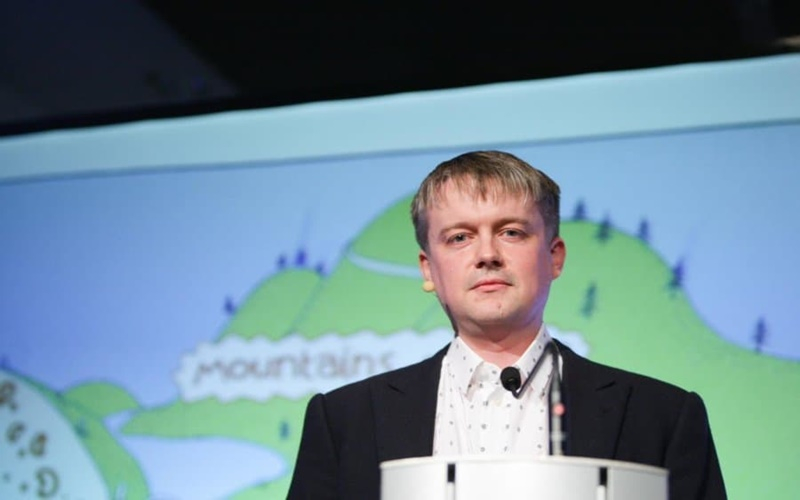  스카이프 공동 창업자 