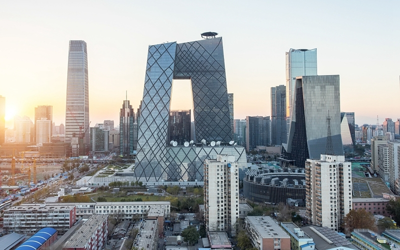  中 베이징, 디지털 위안화 실험구·디지털 금융 체계 만든다