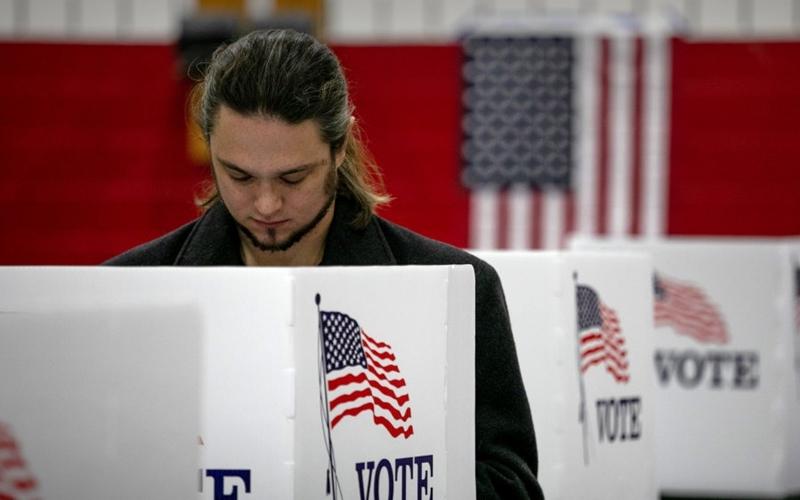 美 대선 열기에 어거·폴리체인 등 탈중앙 예측 플랫폼 ‘호황’