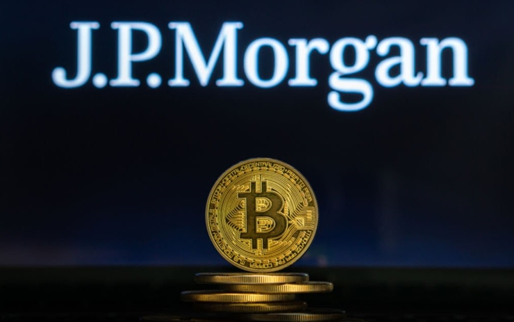  JP모건 “올 4분기, 비트코인 기관 투자 급증