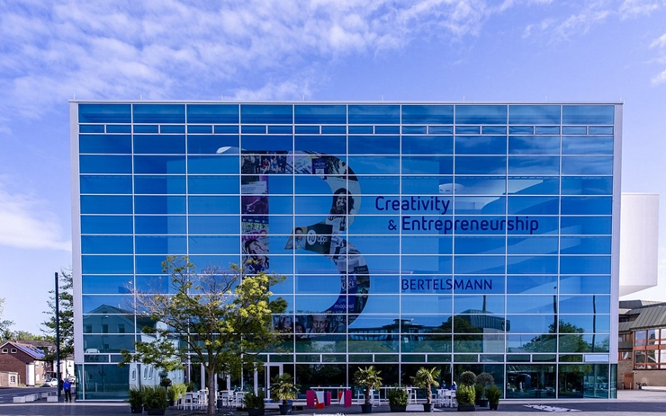  출판계 거인 '베르텔스만', 독일 암호화폐 벤처사에 투자