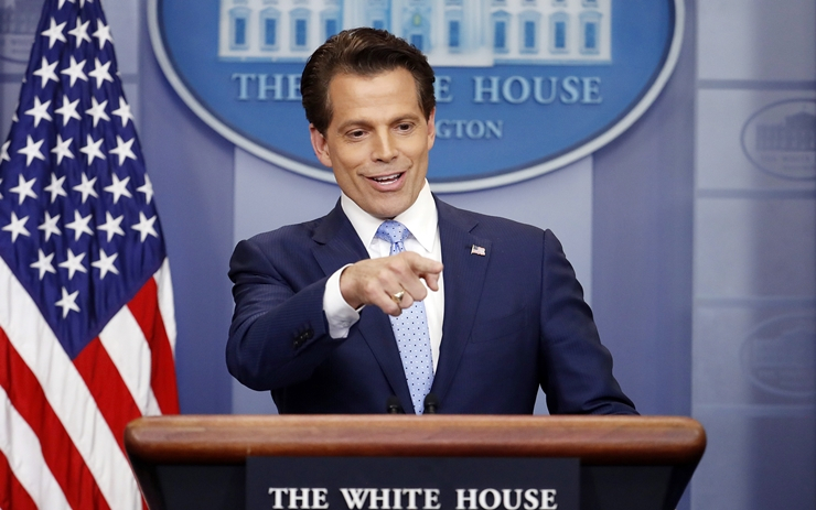  前 트럼프 백안관 공보국장, 비트코인 간접 투자 추진 중