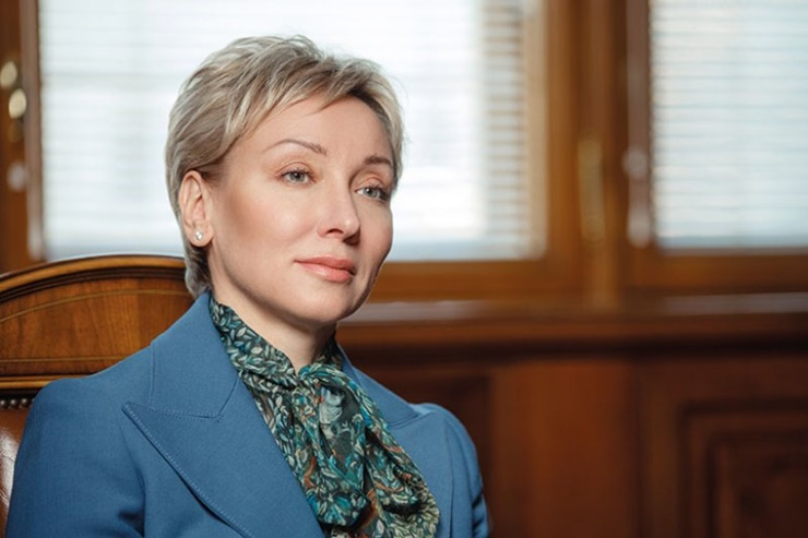  러시아 중앙은행 부총재 