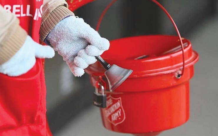 美 구세군, 비트코인·이더리움으로 기부 받는다