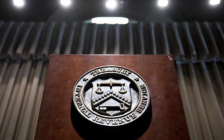  美 국세청, 개인소득세 신고서 최상단에 ‘암호화폐’ 문항 배치