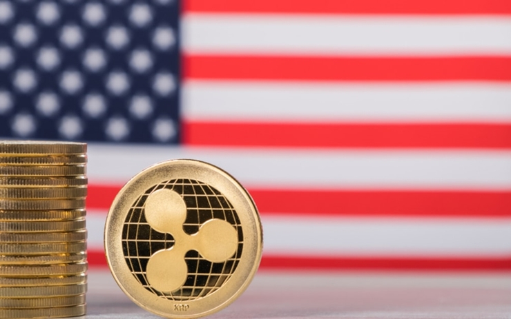  美 SEC, 리플에 '기소' 통보…