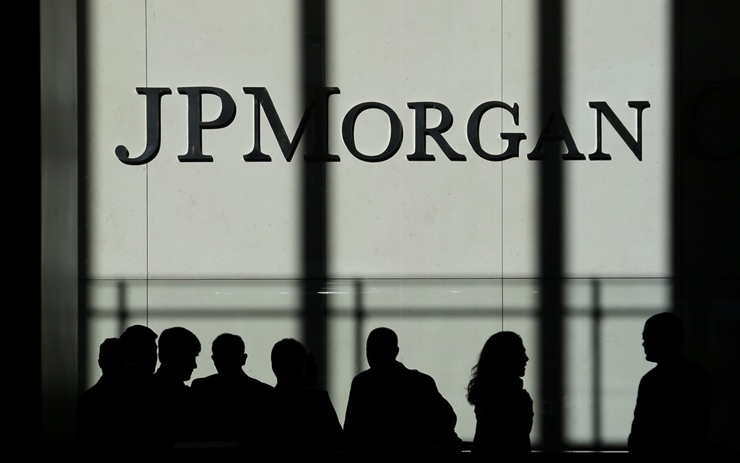  JP모건, 실시간 블록체인 '레포(repo)' 거래 성공…골드만삭스 내년 도입 예정