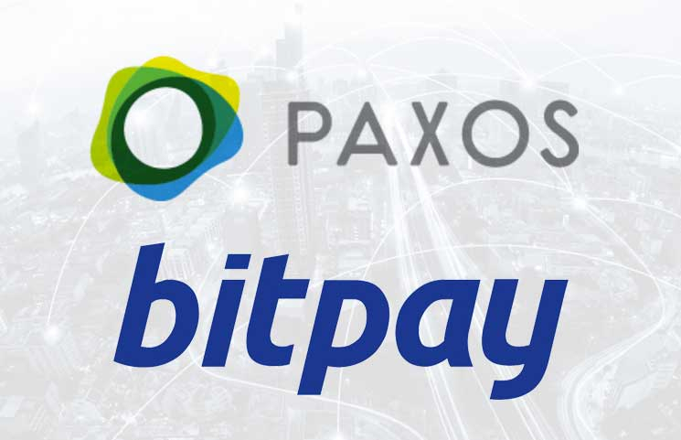  비트페이·팍소스, 美 OCC에 국법은행 인가 신청