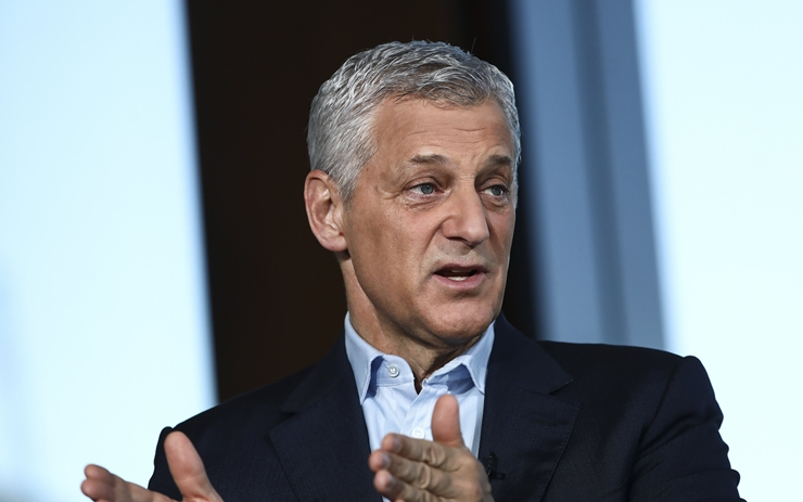  스탠다드차타드 회장 