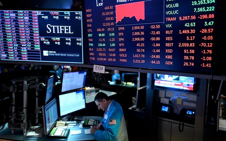  비트코인, 시총 4000억 달러 넘었다…美 증시 기준 13위 수준