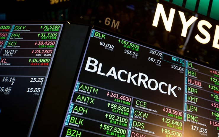 세계 최대 자산운용사 '블랙록', 암호화폐 시장 뛰어들까…관련 전문가 채용 공고