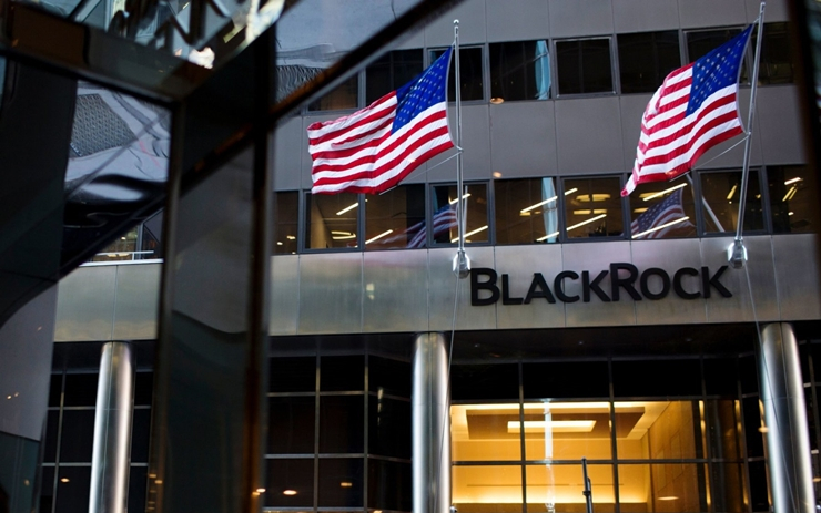 운용자산 8조 ‘블랙록’, 펀드 통한 비트코인 선물 투자 가능성 시사