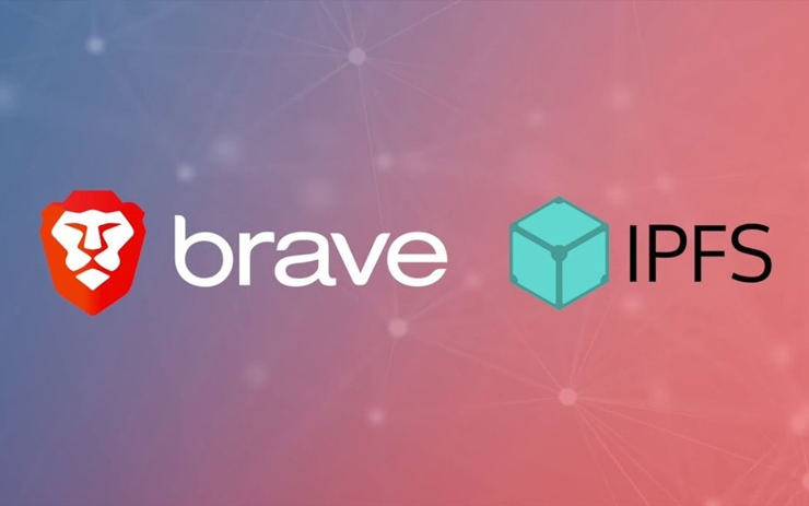  인터넷 브라우저 ‘브레이브’, IPFS 최초 지원 나서