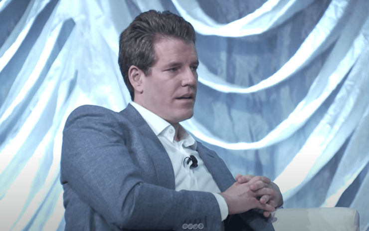  제미니 공동설립자 