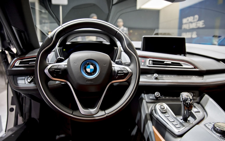  BMW·포드, 중고차 사기 막기 위해 '블록체인' 증명서 지원한다