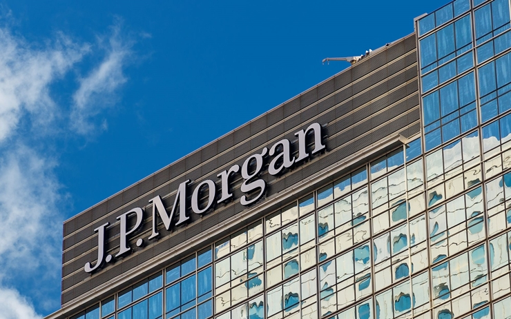  JP모건 