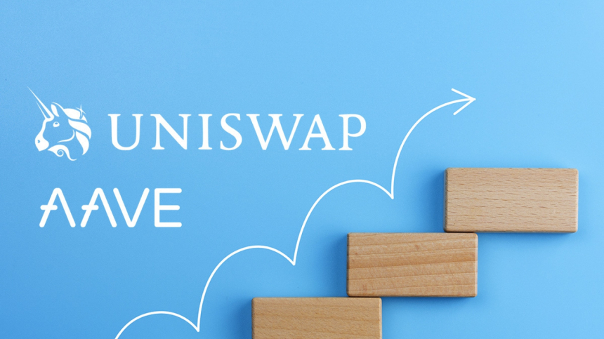 비트와이즈, 라지캡 크립토 지수에 UNI·AAVE 추가