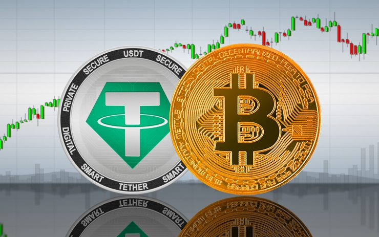 테더 지원 은행 '바하마 델텍', 9300달러에 비트코인 매집…시점은 불투명