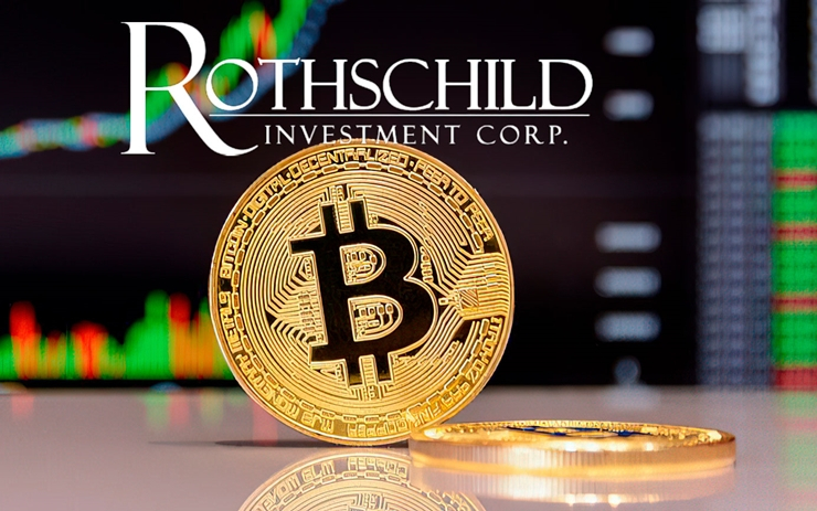  로스차일드, 비트코인 신탁 투자 지분 늘렸다