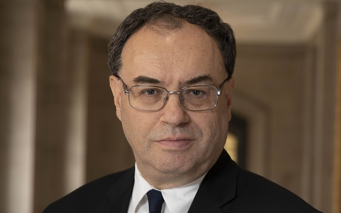  英 중앙은행 총재 