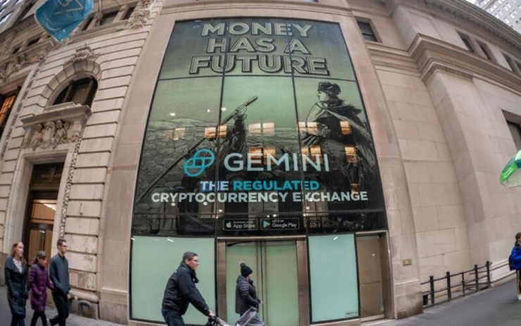  제미니 거래소, 싱가포르 달러 거래 지원…아시아 진출 첫 발