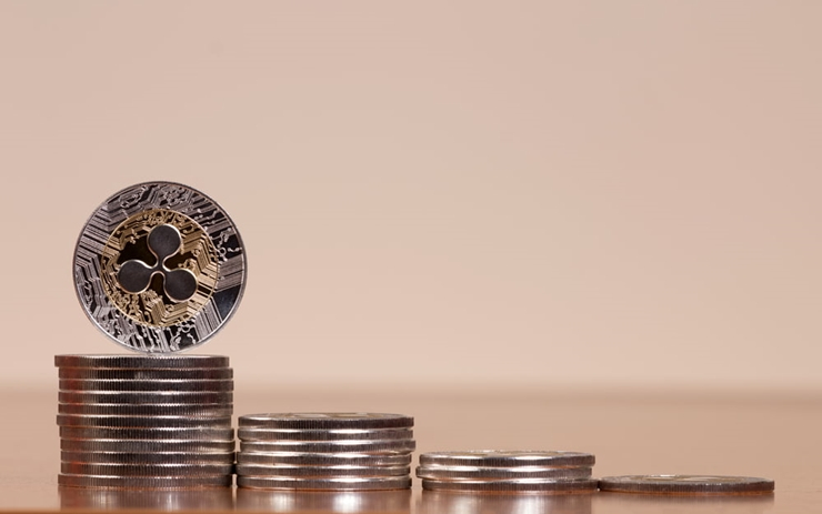  XRP '펌핑' 시도 3시간 만에 '덤핑'으로…45% 폭락