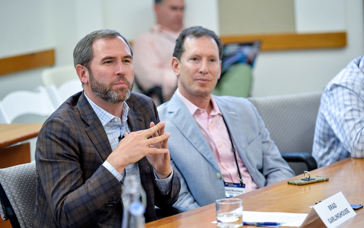 美 SEC “리플 경영진, 법률 위반에 직접 관여”…고소장 수정