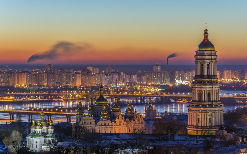  우크라이나 원자력 발전소, 암호화폐 채굴 데이터 센터 설립