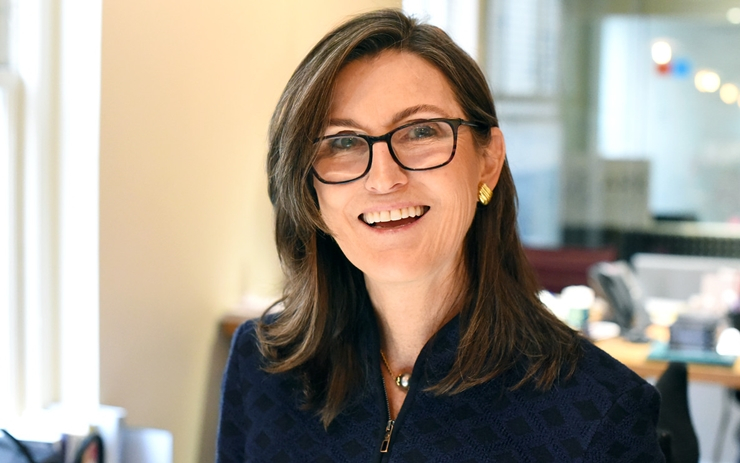  美 자산운용사 ARK, 비트코인 투자 비중 늘렸다…3900억원 규모 