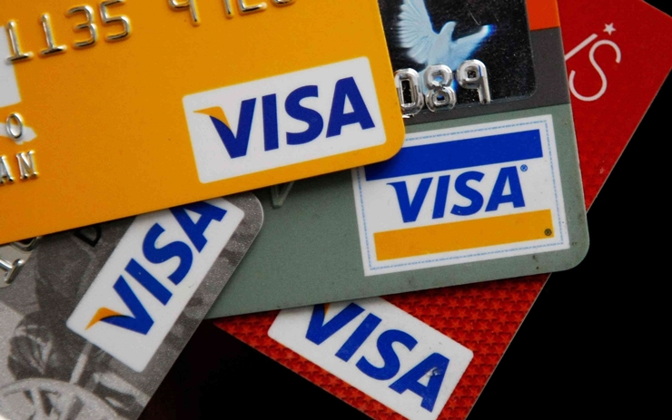  비자 CEO, 암호화폐 전략 공개…