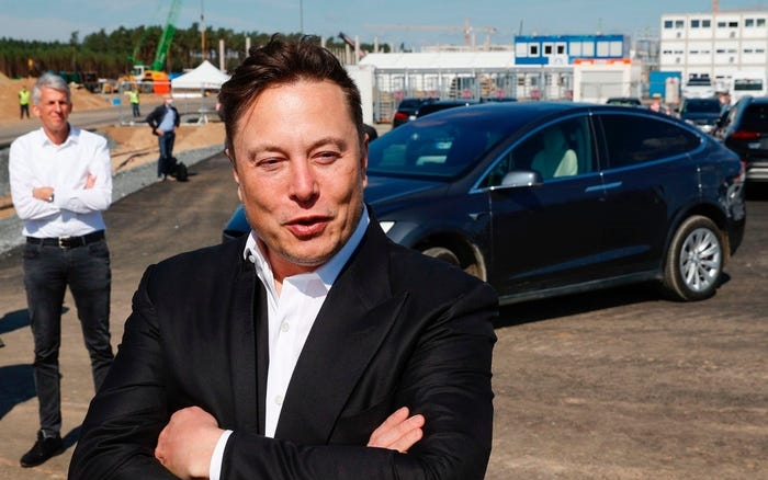  일론 머스크, 비트코인 투자 이유 “현금보다 덜 엉망이라서”