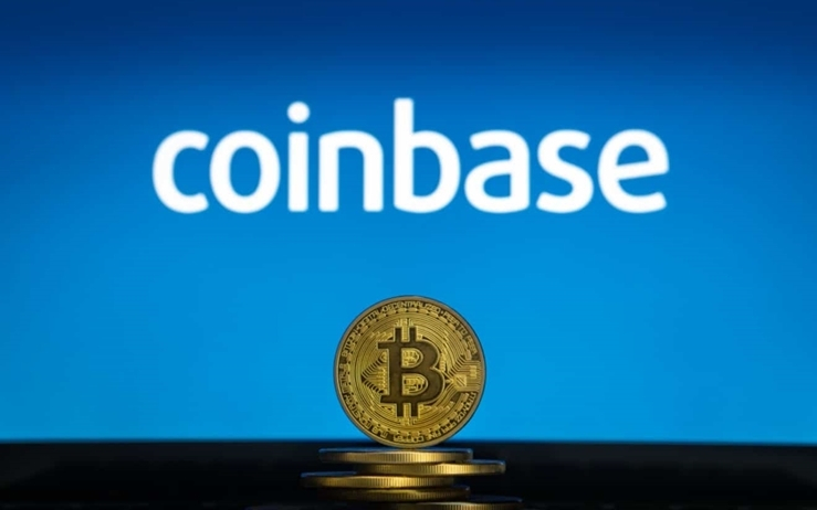  코인베이스, 나스닥 증시 직상장 확정…