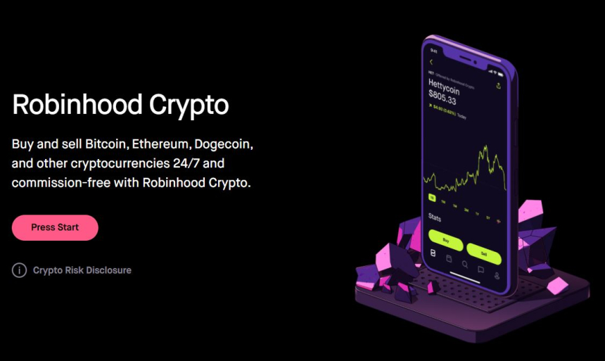 로빈후드, 도지코인 포함 암호화폐 입출금 지원…개미 '배신자' 오명 지울까