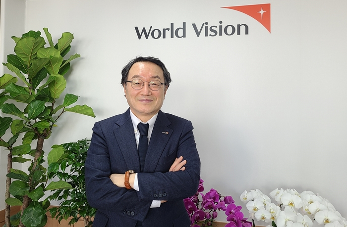  [인터뷰] 조명환 월드비전 회장 