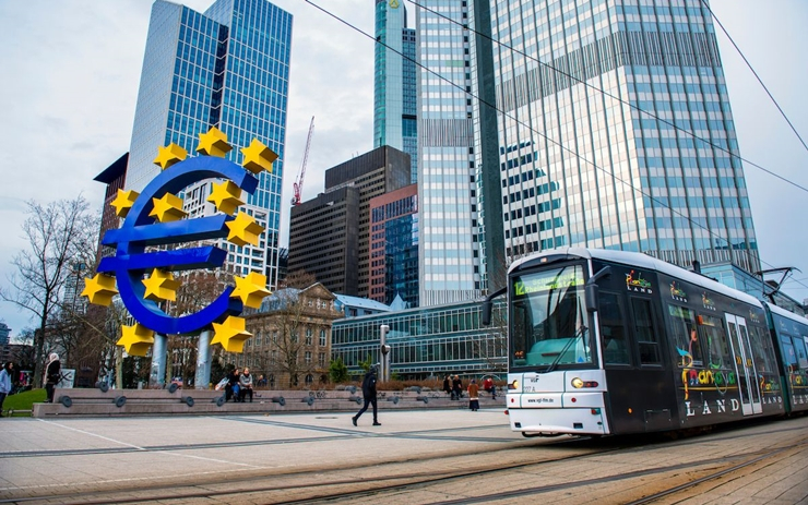 유럽중앙銀 