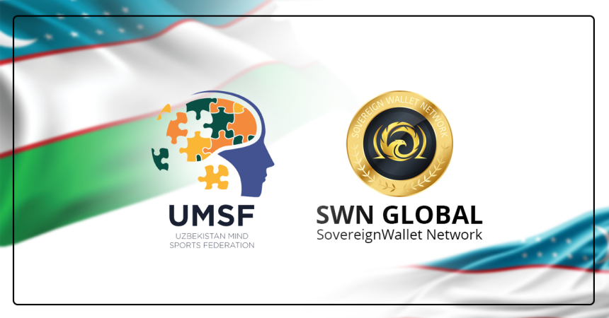  소버린월렛(SWN), 우즈베키스탄 법무부 산하 UMSF와 블록체인 기술 협력 파트너십 체결