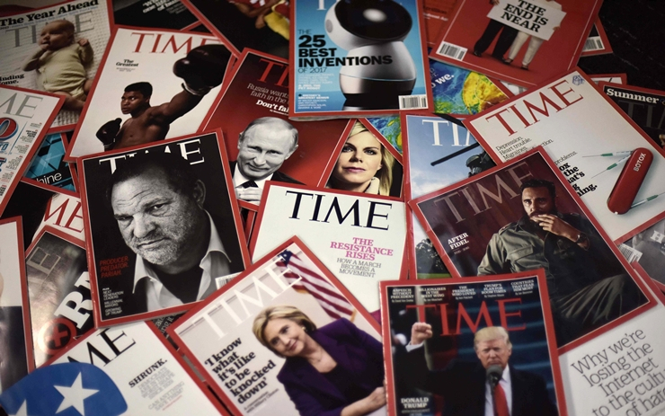  미 타임지, 최고재무책임자(CFO) 채용에 '비트코인 관련 지식' 요구