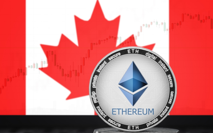 이볼브, 비트코인 이어 이더리움 ETF 추진한다…캐나다 두 번째
