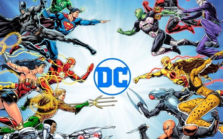  DC 코믹스, NFT 시장 진입 기회 모색 중…