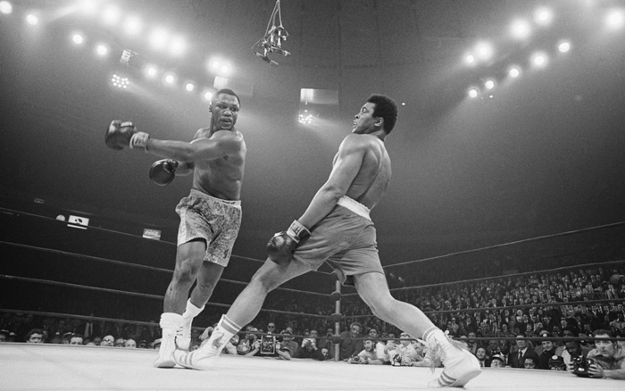  무함마드 알리 ‘세기의 대결’ NFT로 나왔다