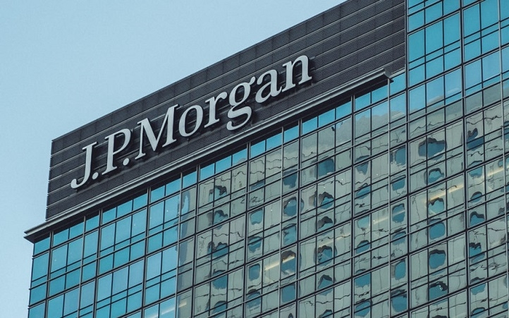  JP모건 