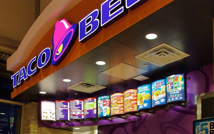  美 타코벨, 타코 테마 'NFT' 발행…30분 만에 완판