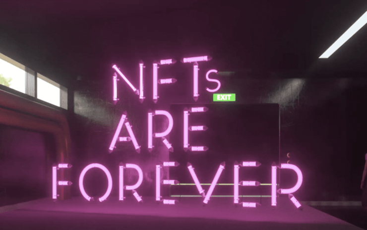  니프티, NFT 환경 문제에 '탄소상쇄권 매입'으로 대응