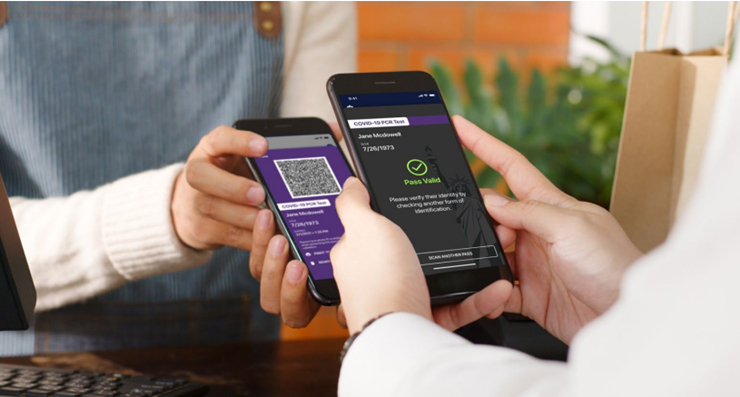  뉴욕, 블록체인 기반 코로나19 백신접종 증명 시범 운영