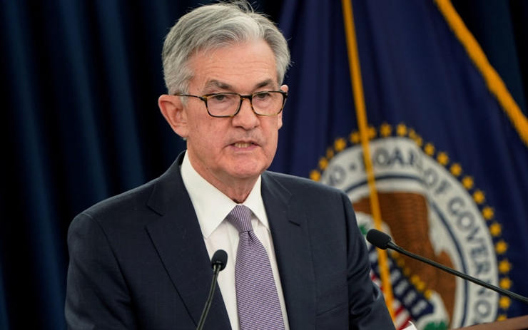 美 연준 의장 