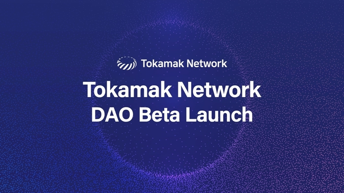  토카막 네트워크, 토카막 다오 베타 출시