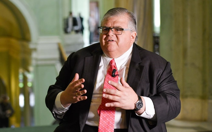  국제결제銀 수장 