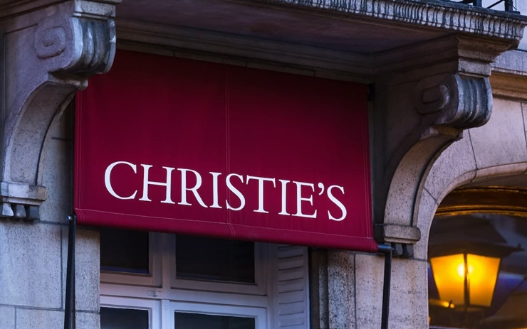 NFT 미술품 경매가 100달러→1325만 달러까지 UP