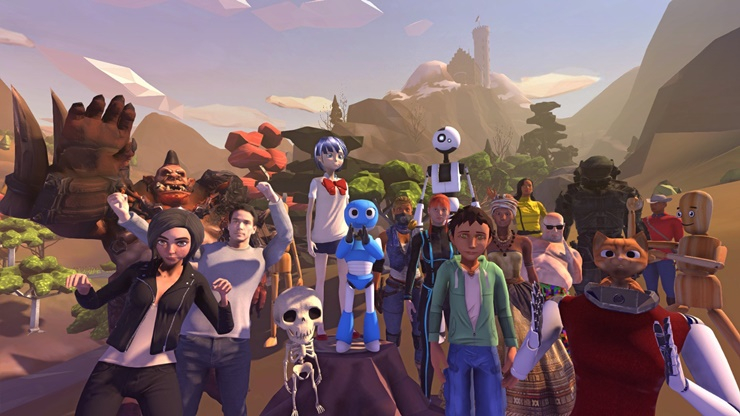  엑스버스, 블록체인 기반 메타버스 서비스 상반기 출시