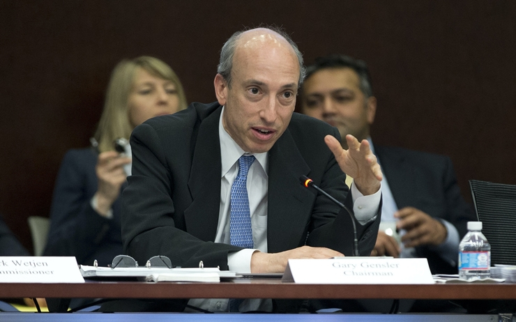  차기 SEC 위원장, 암호화폐 규제 강화 시사…